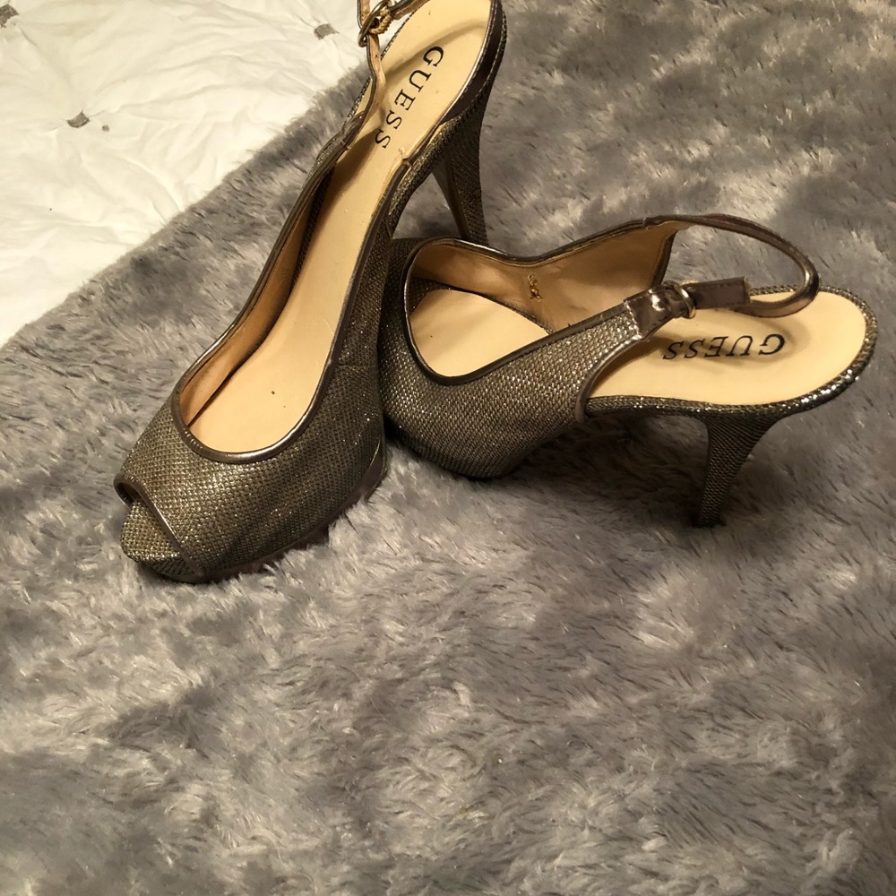 Guess heels